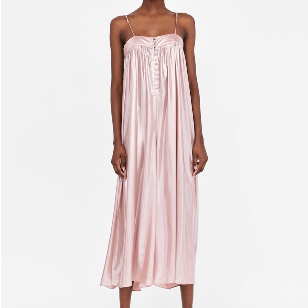 Zara jumpsuit